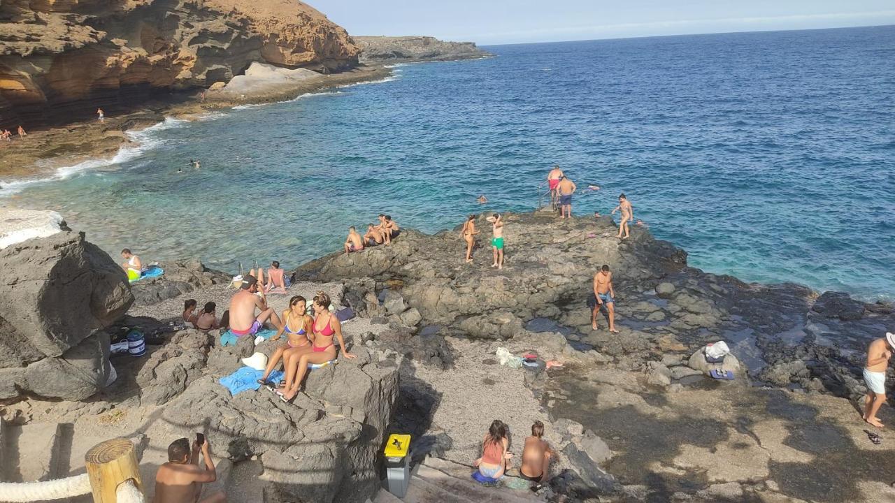 コスタ・デル・シレンチオ Costa Sur -4 Piscinasヴィラ エクステリア 写真