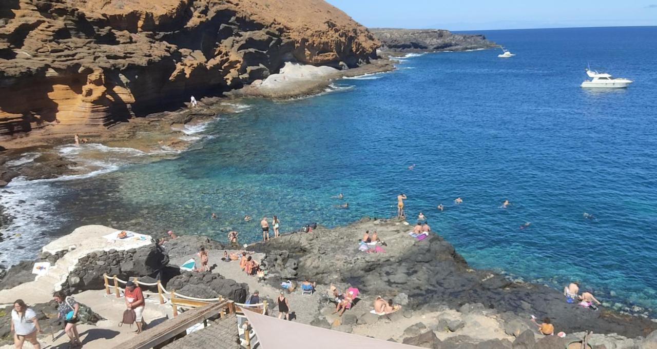 コスタ・デル・シレンチオ Costa Sur -4 Piscinasヴィラ エクステリア 写真