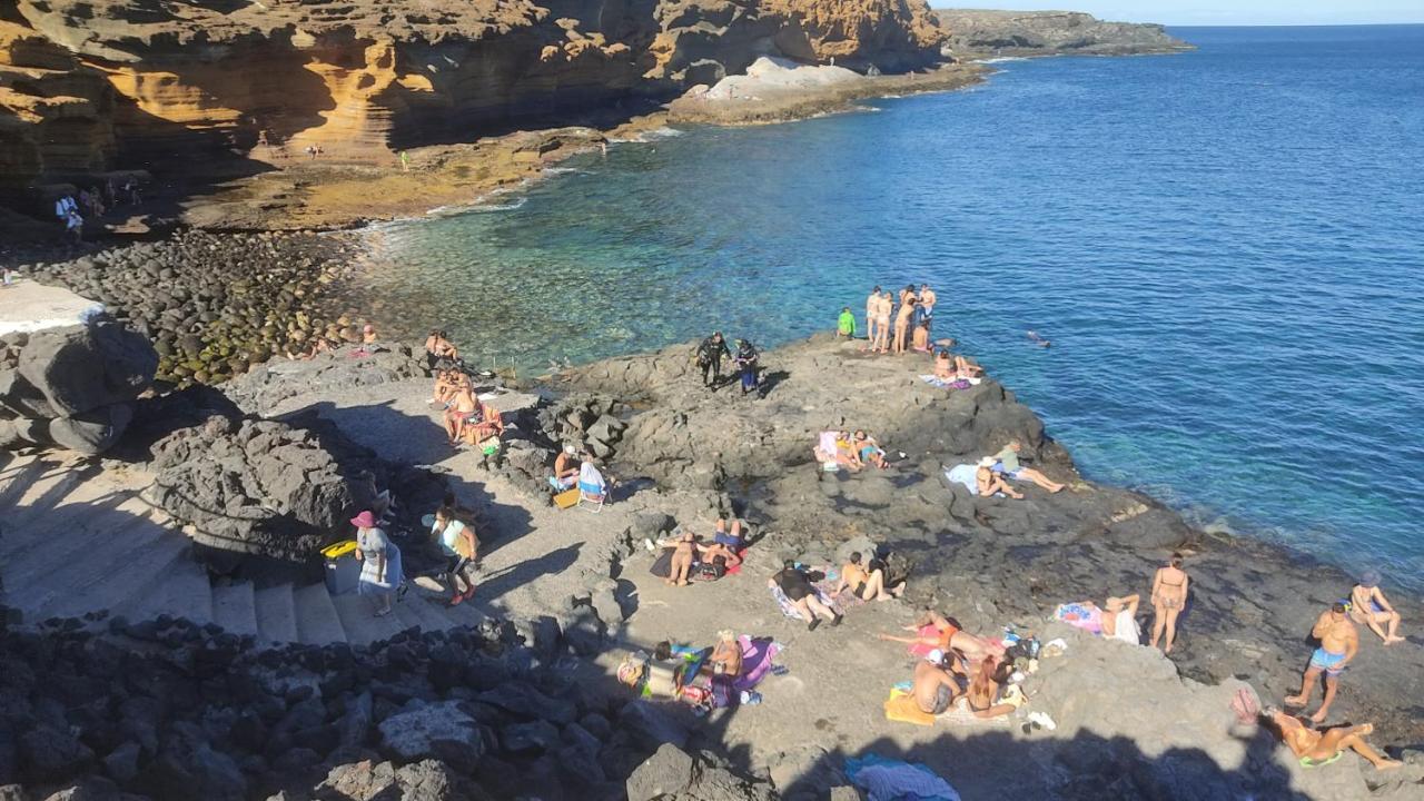 コスタ・デル・シレンチオ Costa Sur -4 Piscinasヴィラ エクステリア 写真