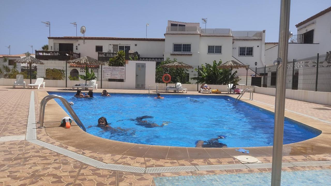 コスタ・デル・シレンチオ Costa Sur -4 Piscinasヴィラ エクステリア 写真