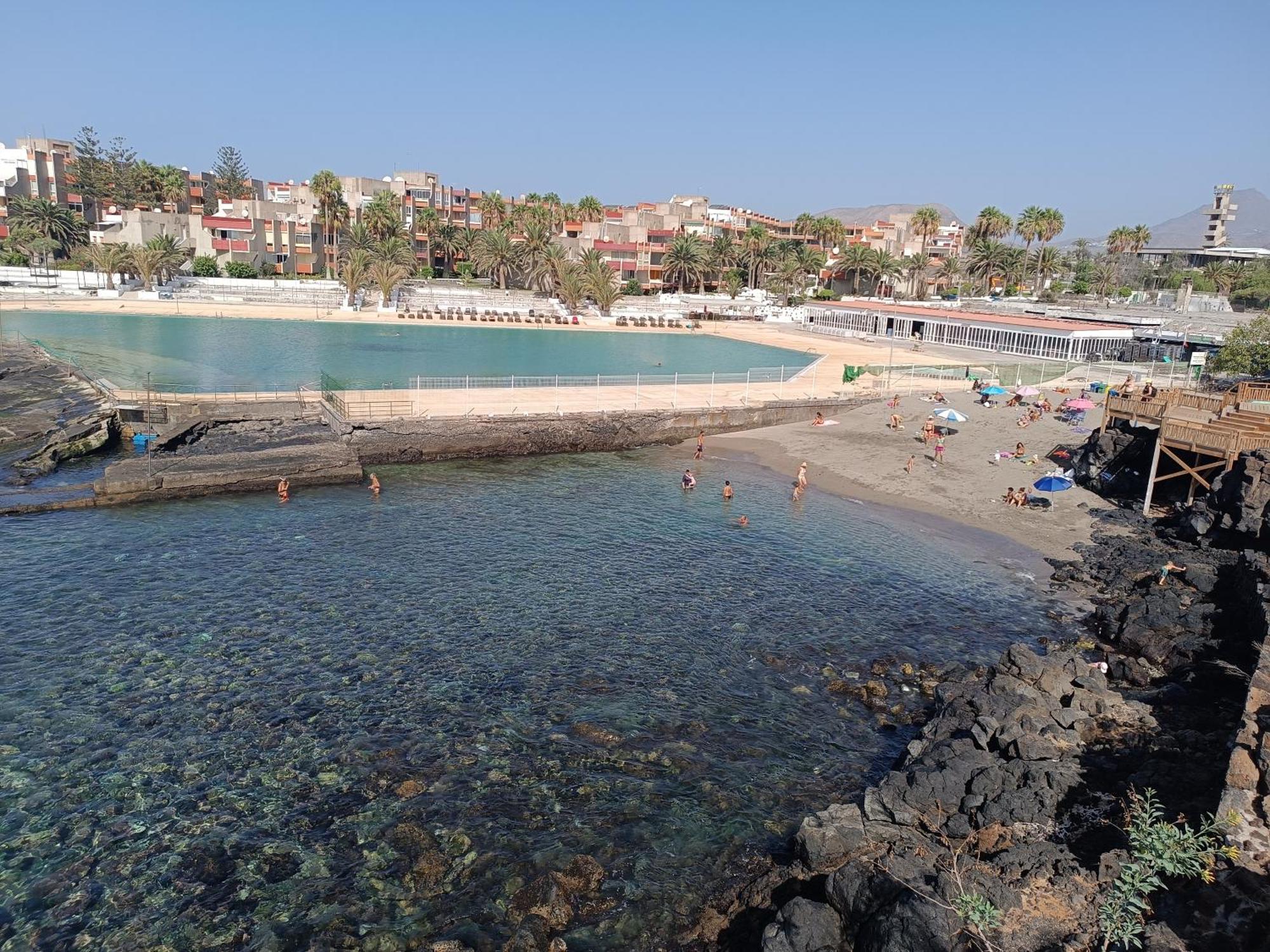 コスタ・デル・シレンチオ Costa Sur -4 Piscinasヴィラ エクステリア 写真