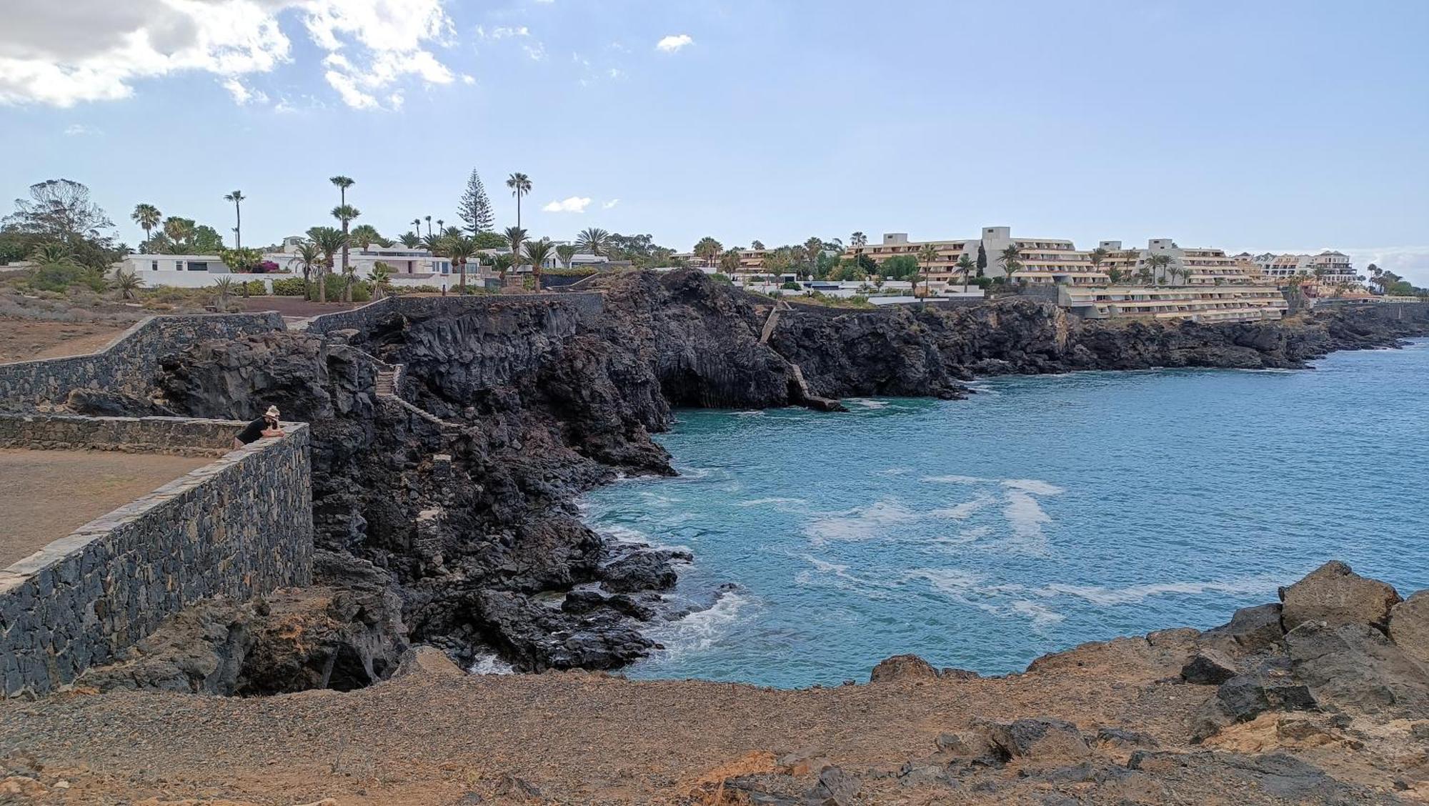 コスタ・デル・シレンチオ Costa Sur -4 Piscinasヴィラ エクステリア 写真